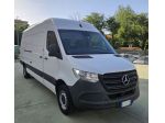 Mercedes Sprinter 319 CDI massime misure