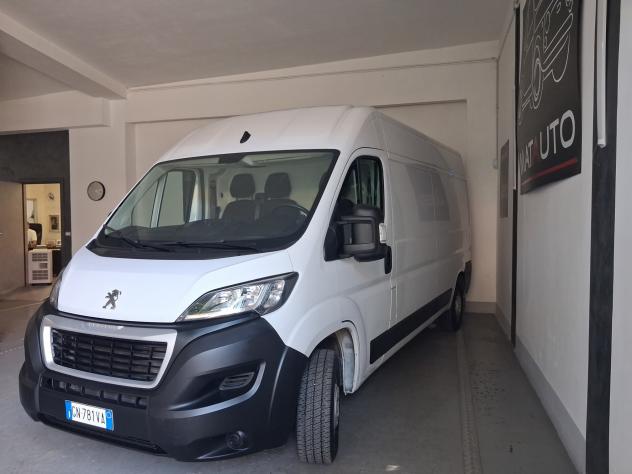 Peugeot Boxer 335 2.2 BlueHDi 165 S&S PLM-TM Furgone - Foto 3