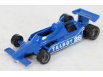 LIGIER FORD JS11 - 26 JACQUES LAFFITE (1979)