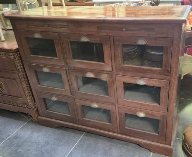 VENDO STOCK DI MOBILI, OGGETTI, QUADRI, LAMPADARI DI ANTIQUARIATO - Foto 8