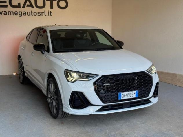AUDI Q3 SPB 40 TDI quattro S tronic S line edition rif. 24185641 - Foto 2