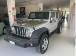 Jeep Wrangler WRANGLER 2.8 CRD 4WD AUTO SPORT