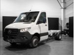 Mercedes-Benz SPRINTER TELAIO Sprinter Telaio 515CDI 37/50 PRO