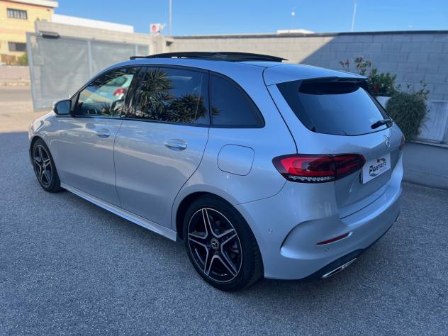 Mercedes-benz B 180 d Premium AMG NIGHT auto TETTO/PELLE/LED/18; PERFETTA!! - Foto 4