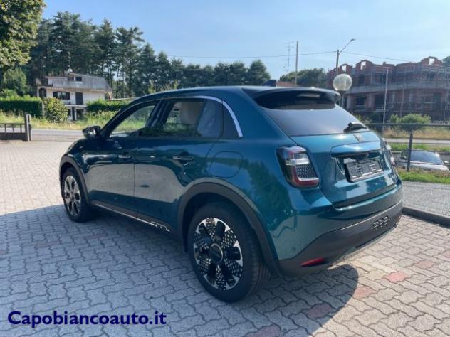 FIAT 600 Hybrid 110 CV DCT MHEV La Prima--12.700KM rif. 24000550 - Foto 4