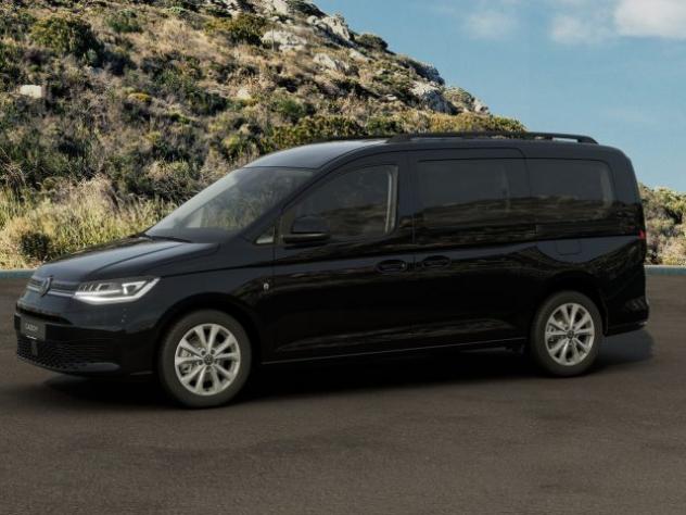 VOLKSWAGEN Caddy maxi 2.0 tdi 122cv life dsg7 my24 rif. 23767287 - Foto 2
