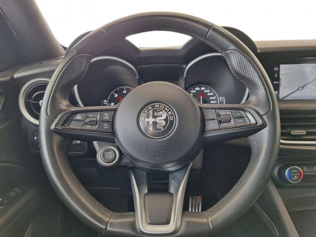 Alfa Romeo Stelvio 2.2 Turbo Diesel 160 CV Automatica AT8 Super Business RWD - Foto 10