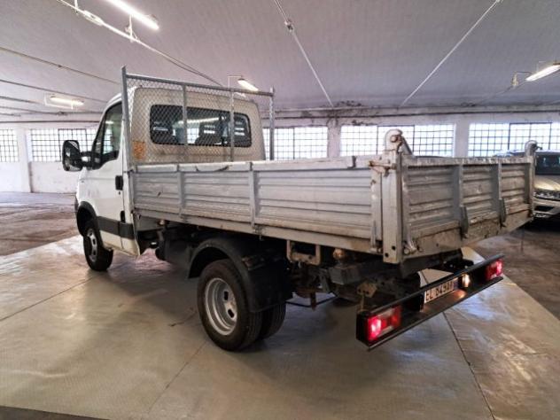 IVECO Daily 35C12 BTor 2.3 HPT RIBALTABILE rif. 23789825 - Foto 5