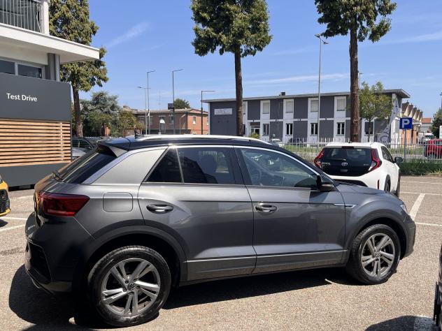 Volkswagen T-Roc 1.0 TSI R-Line - Foto 4