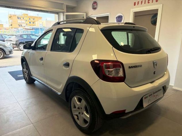 Dacia Sandero Stepway 1.5 dCi 90 CV Prestige - Foto 4