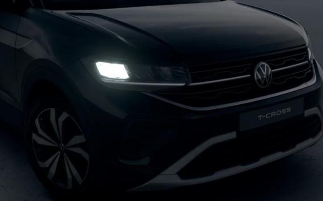 Volkswagen T-Cross 1.0 TSI 85kW Edition Plus DSG PREZZO VERO - Foto 4