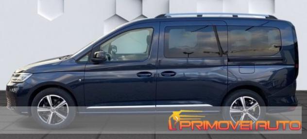VOLKSWAGEN Caddy 2.0 TDI 122 CV DSG Style Maxi rif. 20317954 - Foto 9