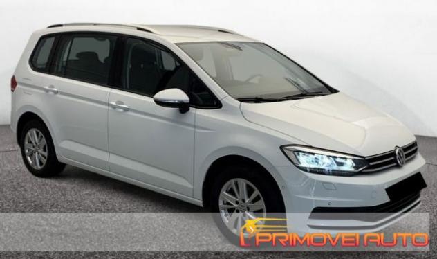 VOLKSWAGEN Touran 2.0 TDI 150 CV SCR DSG Comfortline BlueMotion Tech rif. 19035051 - Foto 6