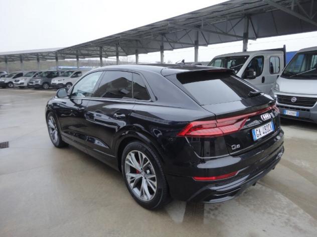 AUDI Q8 Q8 50 TDI 286 CV quattro tiptronic Sport - Foto 8