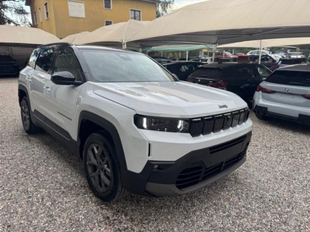 JEEP Compass 1.2 turbo e-hybrid mhev Summit fwd 145cv edct6 rif. 24003446 - Foto 9
