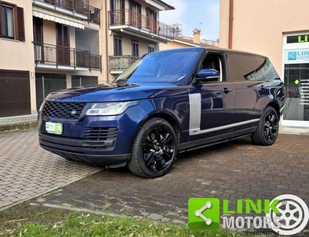 LAND ROVER Range Rover 4.4 340 CV AWD Automatic Vogue Fatturabile Lunga rif. 23803421