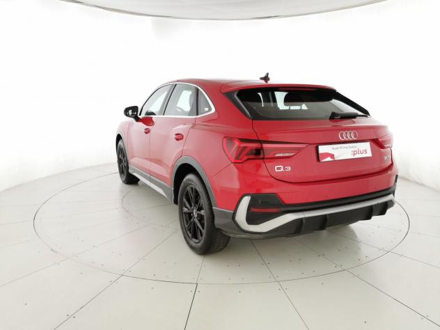 Audi Q3 Sportback 35 2.0 tdi S line edition s-tronic - Foto 8