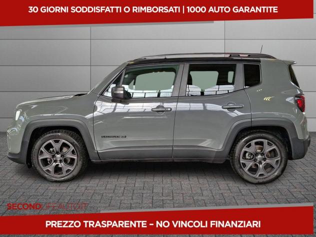 Jeep Renegade 1.6 mjt 80th Anniversary 2wd 130cv - Foto 2