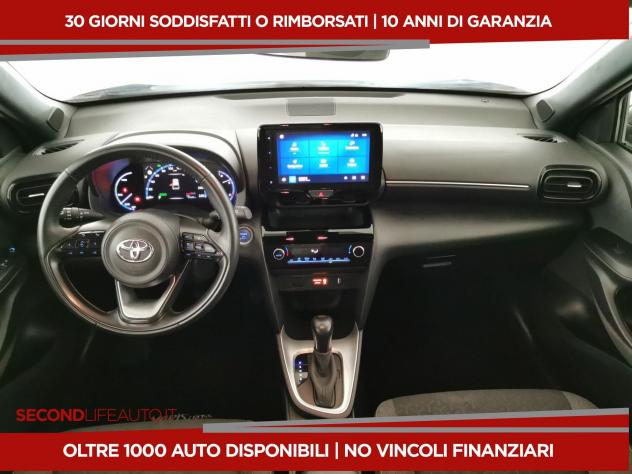 Toyota Yaris Cross 1.5h Trend fwd 116cv e-cvt - Foto 10