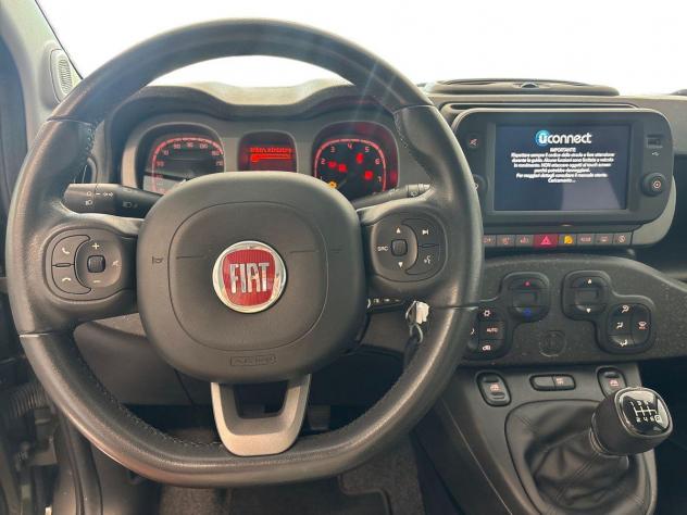 FIAT Panda Cross 1.0 FireFly 70cv S&S Hybrid Cross - Foto 7