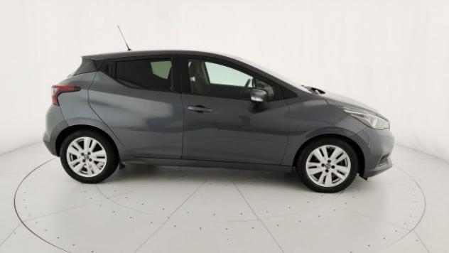 NISSAN Micra IG-T 100 Xtronic AUTOMATICA Acenta rif. 23952582 - Foto 8