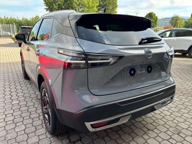 NISSAN Qashqai Qashqai 1.3 mhev N-Connecta 2wd 140cv rif. 23978810 - Foto 6