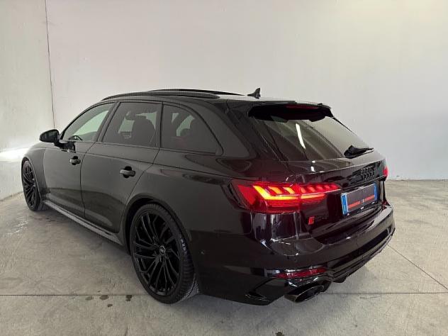 Audi RS4 Avant Tfsi 450cv Quattro Tiptronic Tetto ITALIANA - Foto 3