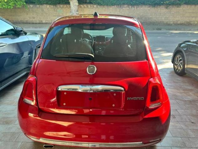 Fiat 500 1.0 Hybrid Red - Foto 4