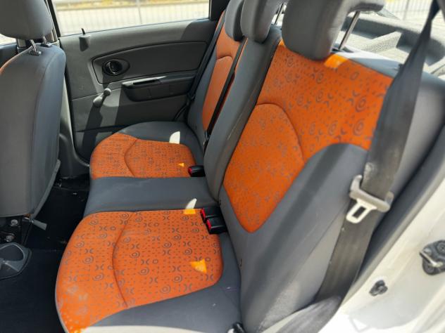Chevrolet Matiz 800 SE Chic GPL Eco Logic 2009 - Foto 6