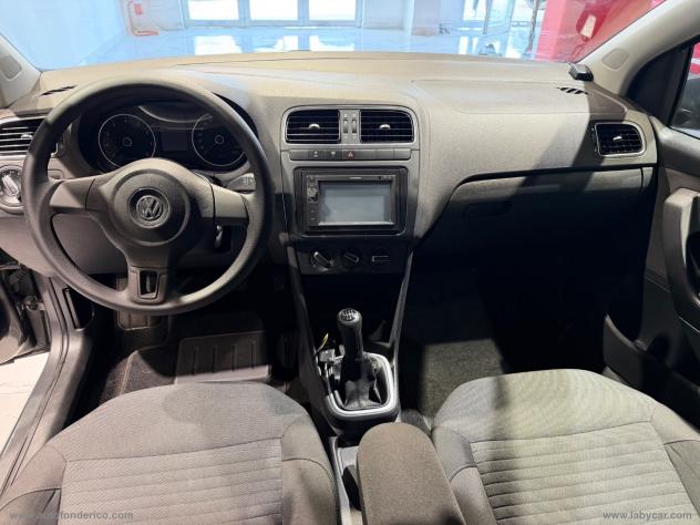 VOLKSWAGEN Polo 1.4 5p. Comfortline - Foto 10