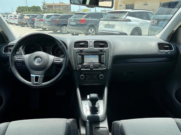Volkswagen Golf 1.6 TDI DSG 5p. Highline - Foto 10