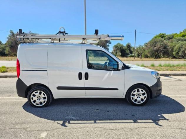 FIAT Doblo Doblò 1.6 MJT 105CV PC-TN Cargo ALLESTITO OFFICINA rif. 23931717 - Foto 5