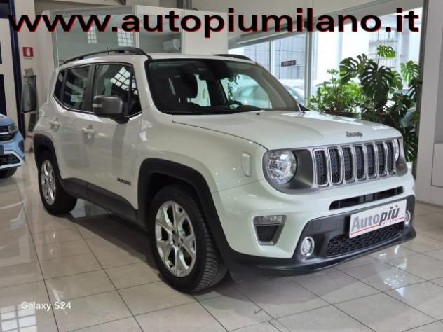 JEEP Renegade 1.6 Mjt 130 CV Limited rif. 23834017 - Foto 3