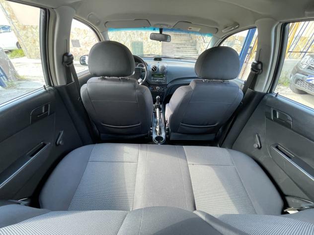 Chevrolet Aveo 1.2 5 porte LT GPL Eco Logic - Foto 4