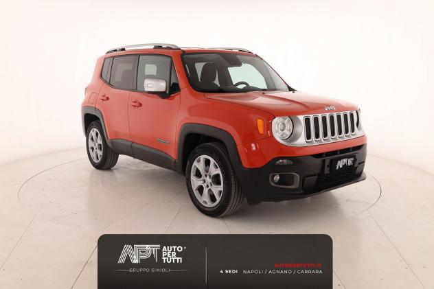 Jeep Renegade Renegade 2.0 mjt Limited 4wd 140cv auto - Foto 7