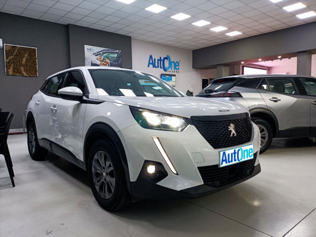 Peugeot 2008 1.5 BLUEHDI 110CV ACTIVE LED NAV CARPLAY CAMERA SENSOR CERCHI R16"