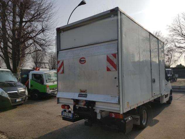 OPEL Movano Sponde idraulica astecamion24.com rif. 24200208 - Foto 3