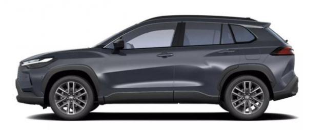 TOYOTA Corolla Cross FULL HYBRID 2.0 200 MY26 PREMIUM/GR SPORT rif. 23223138 - Foto 8