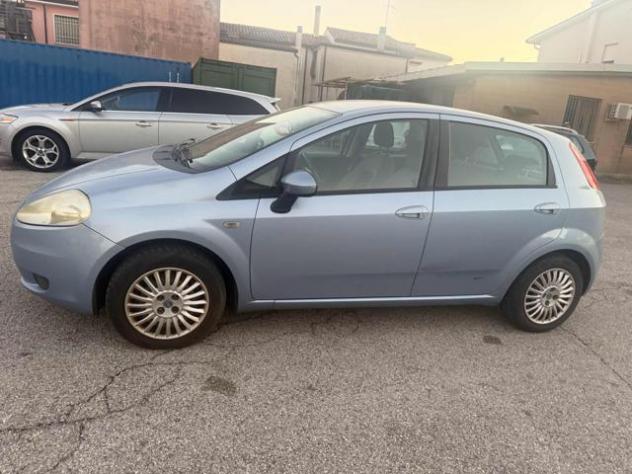 FIAT Grande Punto 1.3 MJT 75 CV 5p Dynamic senza lavoro da fare rif. 24185231 - Foto 4