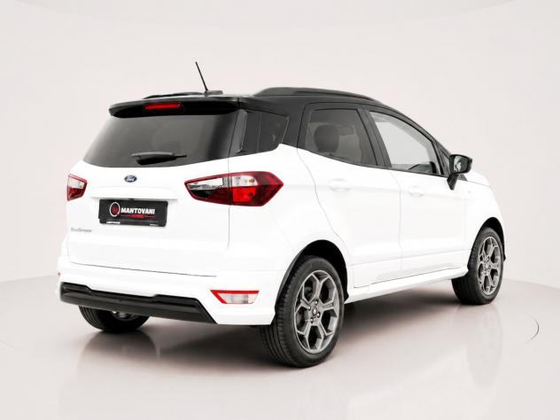 Ford EcoSport 1.5 Ecoblue 95cv S&S ST-Line - Foto 5