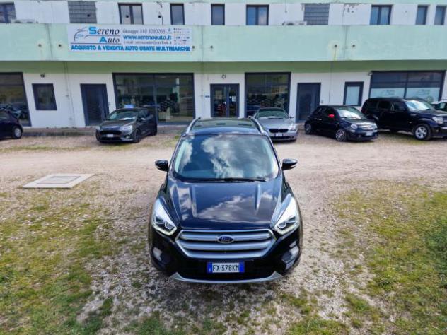 FORD KUGA 2.0 TDCI 57000km 2019 GARANZ FINANZ