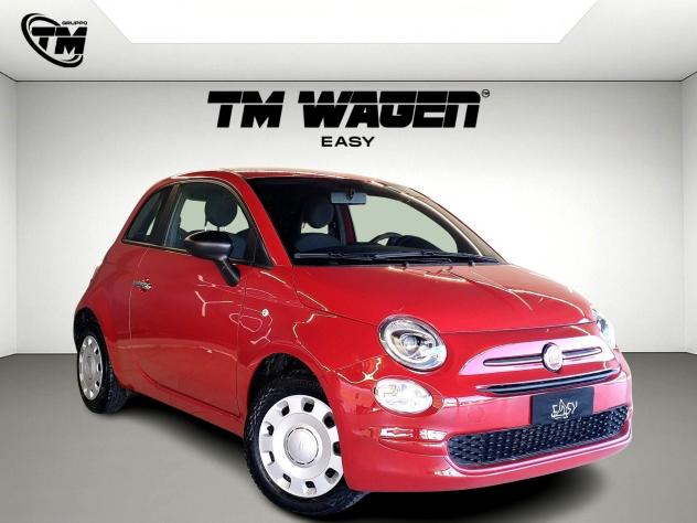 Fiat 500 1.0 Hybrid Cult - NEOPATENTATI - Foto 3
