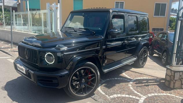 Mercedes-benz G 63 AMG S.W. 4x4 Tetto Aprib.