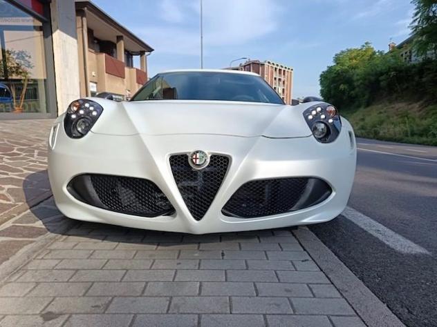 ALFA ROMEO 4C COUPE' LAUNCH EDITION 353/500, TAGLIANDATA rif. 23927252 - Foto 3