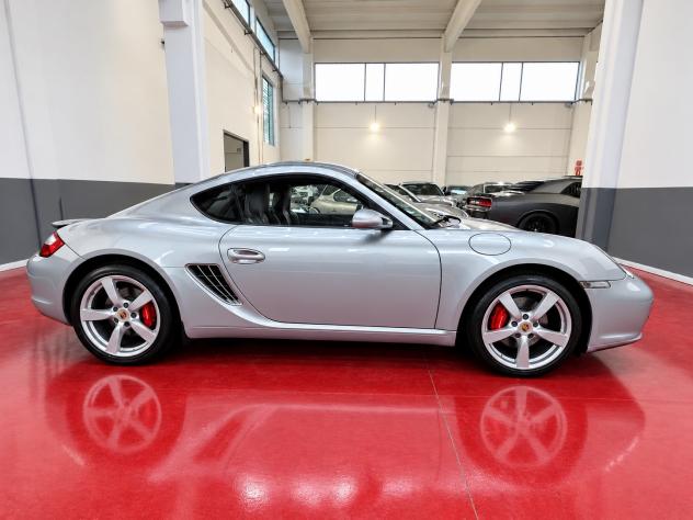 Porsche Cayman 3.4 S - Foto 9