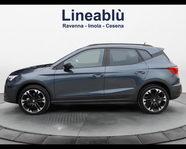 SEAT Arona Arona 1.0 ecotsi Black Edition 115cv dsg - Foto 2