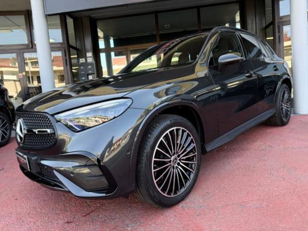 MERCEDES-BENZ GLC 220 d 4Matic AMG PREMIUM AIRMATIC ASSE STERZANTE 20 rif. 23980200 - Foto 4