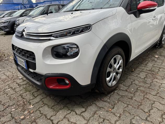 Citroën C3 III 2017 1.2 puretech Feel s&s 83cv neopatentati my18 - Foto 6