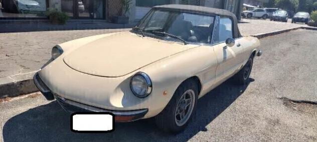 Alfa Romeo Spider 2000 - Foto 3