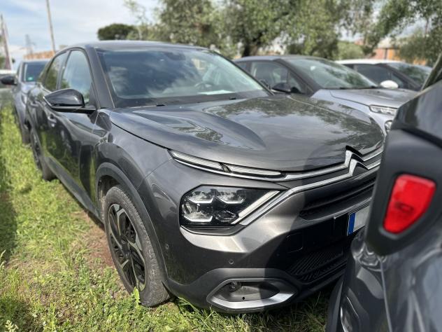 Citroën C4 PureTech 130 S&S Shine + montaggio GPL